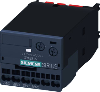 Siemens - Tijdcontactblok 3Ra2815-2Fw10