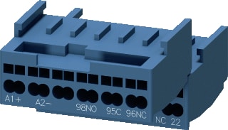 Siemens - Toeb./onderd. laagsp.-schakeltechn. Tbh Laagsp. 3Ra6920-2B