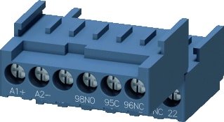 Siemens - Toeb./onderd. laagsp.-schakeltechn. tbh laagsp. 3ra6920-1b
