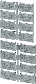 Siemens - Tijdrelais 3rp19020b