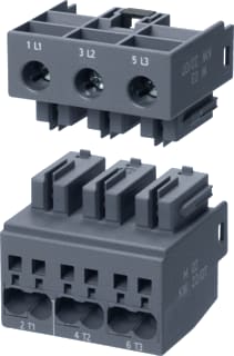 Siemens - Aansluitklem voor hoofdkabel aansl klm 3ra6920-3a