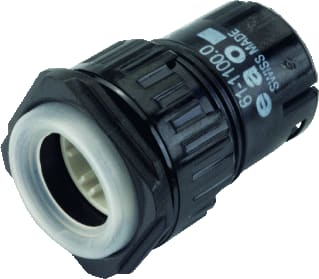 EAO - Serie 61 Drukknop frontelement Signdrknp Ro Vrzt Stap