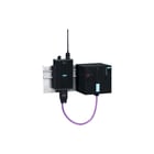 Siemens - draagbeugel/adapter voor din-rail 6GK15711AA000AH0