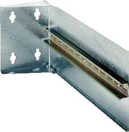 Siemens - Draagbeugel/adapter voor DIN-rail 6ep19711ba00