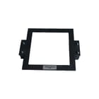Siemens - Draagbeugel/adapter voor DIN-rail Dinrail 7Km99000Ya000Aa0