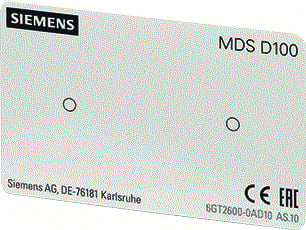 Siemens - RFID-Transponder rfid-tran 6gt26000ad10