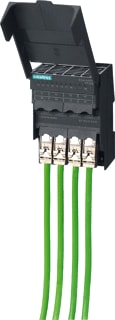 Siemens - Netwerkswitch Netwerk 6Gk52080Ba002Af2