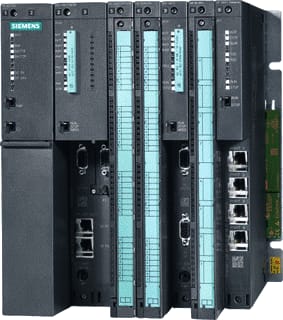 Siemens - PLC digitale in- en uitgangsmodule 6ag14211bl012aa0