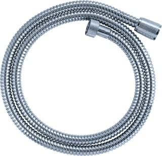 Grohe - Doucheslang Metalen 1250