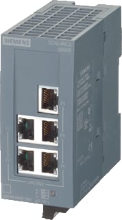 Siemens - SCALANCE XB-000 Netwerkswitch Netwerk S 6Gk50050Ba001Ab