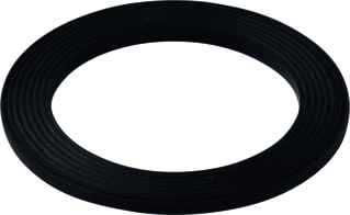 De Beer - Rubber O-ring afdichting 12.0430-001