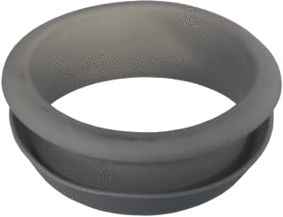 De Beer - Closetaansluitstuk 110202001