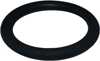 De Beer - Rubber O-ring afdichting 12.0522-001