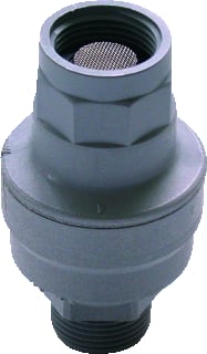 De Beer - Toebeh. vaatwas-/wasmachine/droger Waterslot 3/4"