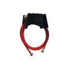De Beer - CV-vulslangset Slangset 3/8"X2500 3/4"