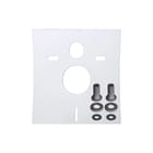 De Beer - Geluidsisolatieset wandcloset 125135001