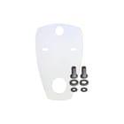 De Beer - Geluidsisolatieset wandcloset 125165001