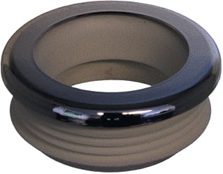 De Beer - Closetaanvoermanchet Euromanchet 15R 55Mm Re