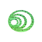 De Beer - Köro-HD Vezel flensafdichting Flnsafd Hd Dn40 Pn10-40