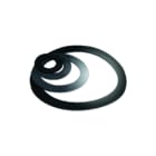 De Beer - NBR FLENSDICHTING Rubber flensafdichting (DIN) Flnsafd Nbr Dn40 Pn10
