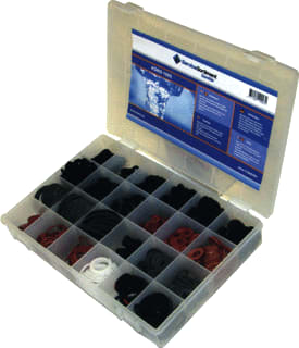 De Beer - Assortimentsdoos sanit. afdichtmat. 176939001