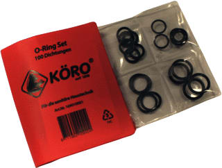 De Beer - Assortimentsdoos sanit. afdichtmat. 169010001