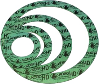 De Beer - Köro-HD Vezel flensafdichting Flnsafd Hd Dn32