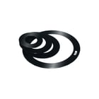 De Beer - NBR-STAAL FLENSDICHTING Rubber flensafdichting (DIN) Flnsafd Nbr Pn10-40 Dn50
