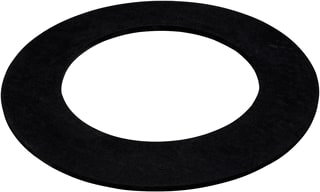 De Beer - NBR-STAAL FLENSDICHTING Rubber flensafdichting (DIN) Flnsafd Nbr Pn10 Dn300
