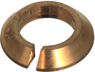 De Beer - Fitting met 2 aansluitingen 155505001