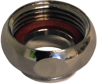 De Beer - Fitting met 2 aansluitingen 334070001
