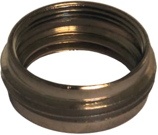De Beer - Fitting met 2 aansluitingen 334090001