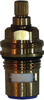 De Beer - Kraanbovendeel Binnwrkkr 1/2"Ms Ker L Rd