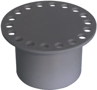 De Beer - MAC Putrooster Rooster Doucheplug