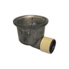 De Beer - Vloerput met 1 aansluiting 473221001