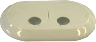 De Beer - Buisrozet Dubbel 16Mm
