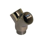 De Beer - Fitting met 3 aansluitingen 640813001