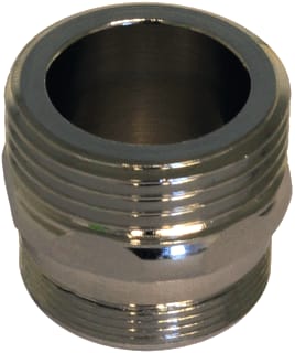 De Beer - Fitting met 2 aansluitingen 334060001
