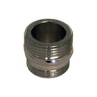 De Beer - Fitting met 2 aansluitingen 334060001