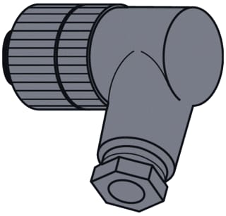 Turck - Ronde (industrie) connector Sensor/Actor Conn B8241-0