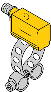 Turck - Magnetische naderingsschakelaar Magn Nadering Sch 46250