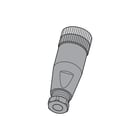 Turck - Ronde (industrie) connector Sensor/Actor Conn B8141-0