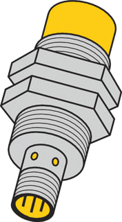 Turck - Uprox+ Inductieve naderingsschakelaar Ni30Um30Ap6Xh1141