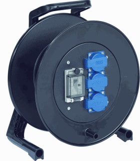 Schill - Ledig Verlengkabelhaspel kabelhasp gt310fimd3