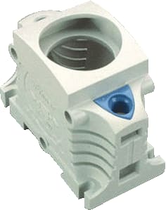 Wohner - Triton D-zekeringhouder Schrpatrh 31173 1X25A
