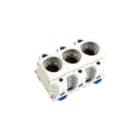 Wohner - Triton D-zekeringhouder Schrpatrh 31174 3X25A