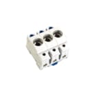 Wohner - Triton D-zekeringhouder Schrpatrh 31288 3Xd01