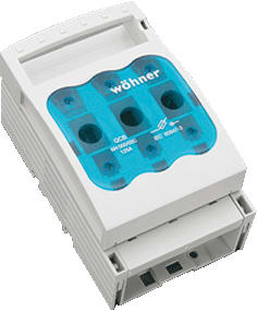 Wohner - QUADRON Patroonlastscheider Patrltsch 33217 125A Opb.