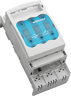 Wohner - QUADRON Patroonlastscheider Patrltsch 33216 125A