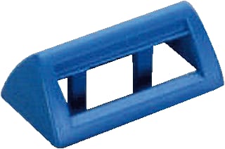 Wohner - Triton Tekstplaathouder Codschhdr 31086